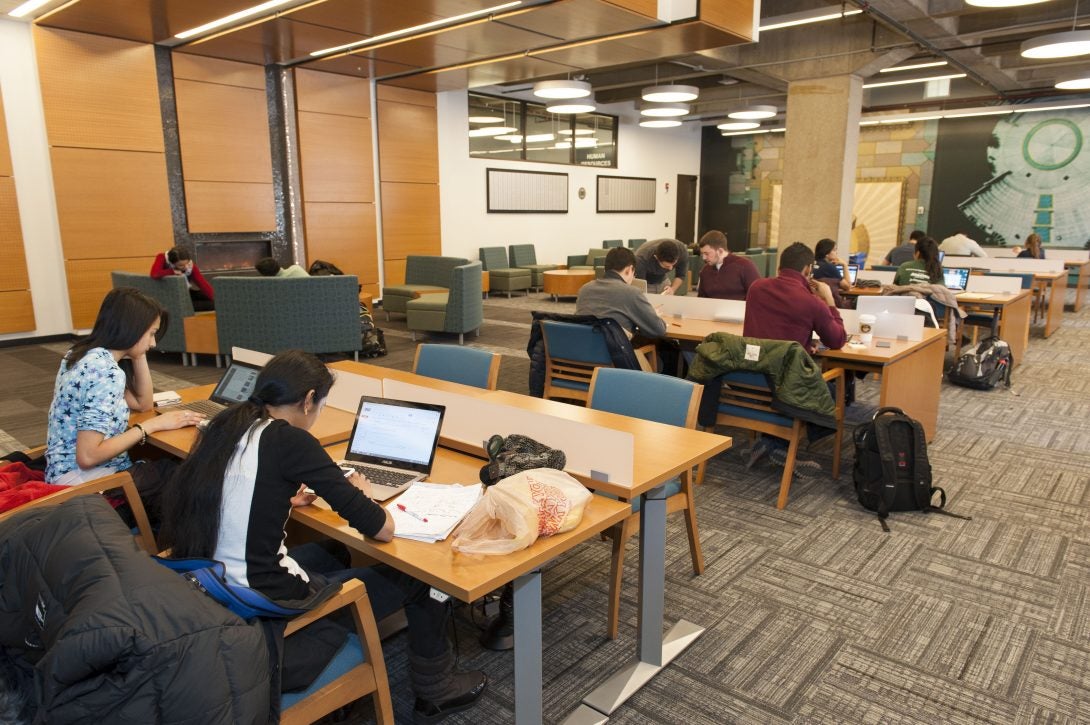 uic thesis library