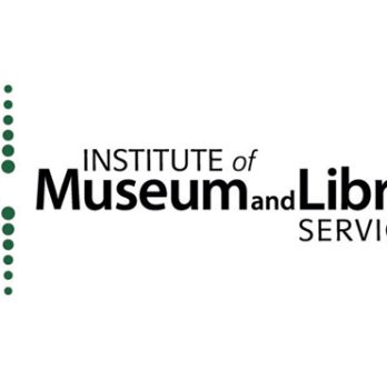 Logo for the Institute of Museum and Library Services 